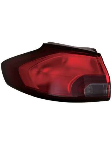 Piloto posterior Der. Iparlux 16533502 - G.OP.TRAS.DCH.OPEL  ZAFIRA C  (12-- )