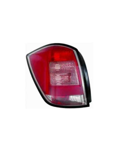 Piloto posterior Izq. Iparlux 16533537 - G.O. TRASERO IZQ. OPEL  ASTRA H  Ca ravan  (07--10)