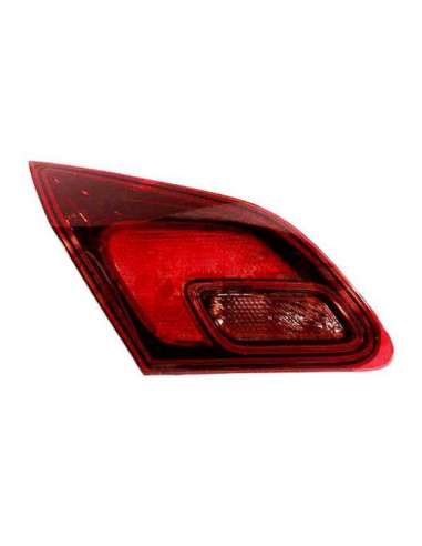 Piloto posterior Izq. Iparlux 16533603 - PIL.TR.IZQ. FUME INTERIOROPEL  ASTR A  J  5P (10--15)