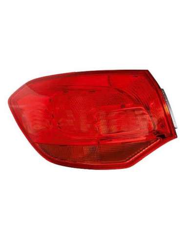 Piloto posterior Der. Iparlux 16533606 - PIL.TR.DCH.ROJO EXTERIOROPEL  ASTRA J  Sports Tourer  (10--16)