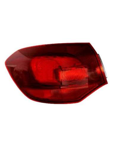 Piloto posterior Der. Iparlux 16533608 - PIL.TR.DCH. FUME EXTERIOROPEL  ASTR A  J  Sports Tourer  (10--16)