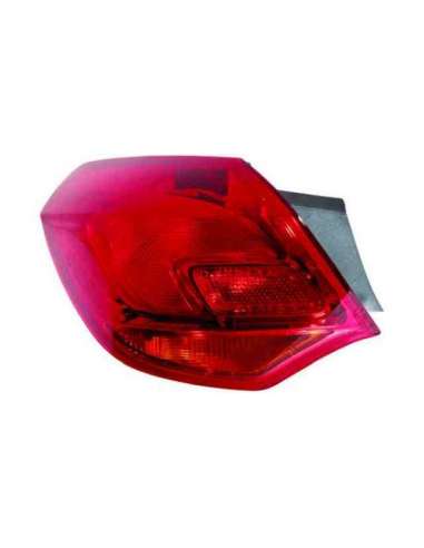 Piloto posterior Izq. Iparlux 16533631 - G.O. TRASERO IZQ. TIPO ALOPEL  ASTR A  J  5P (10--15)
