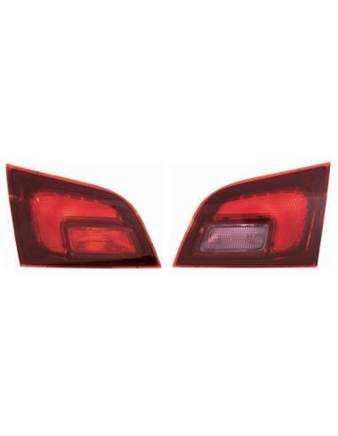 Piloto posterior Izq. Iparlux 16533641 - G.OP.TRS.I.INT.AHUMADOOPEL  ASTRA J  Sports Tourer  (10--16)