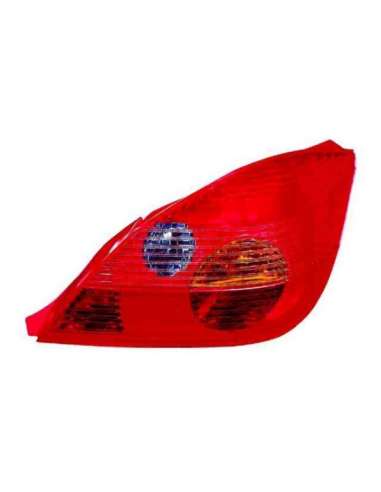 Piloto posterior Izq. Iparlux 16536131 - G.O. TRASERO IZQ.OPEL  TIGRA   (04- -10)