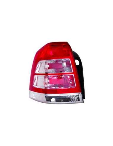 Piloto posterior Der. Iparlux 16536732 - G.O. TRASERO DCH.OPEL  ZAFIRA  (08- -12)
