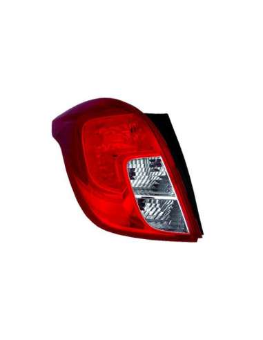 Piloto posterior Izq. Iparlux 16537201 - G.OP.TRAS.IZQ.OPEL  MOKKA  (16--)