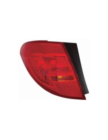 Piloto posterior Izq. Iparlux 16537601 - G.OP.TRAS.IZQ.EXT.OPEL  MERIVA  (10 --13)