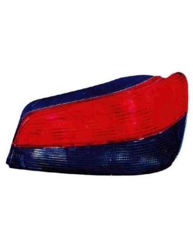 Piloto posterior Der. Iparlux 16543232 - GR.OPT.TR.DCHO.FUME-ROJOPEUGEOT  30 6  3/5P  (99--02)