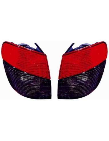 Piloto posterior Izq. Iparlux 16543533 - GR.OPT.TRAS.I.FUME-ROJOPEUGEOT  406 Station Wagon  (95--99)