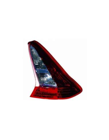 Piloto posterior Der. Iparlux 16544202 - G.O.TRAS.DCHO.BLANCO.CITROEN  C4  2 P/3P  (04--10)