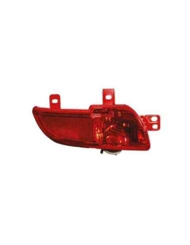 Piloto antiniebla posterior Der. Iparlux 16544332 - G.O. TRAS.ANTINB DCHPEUGEOT  206 Pl us  (09--) HD Tuning