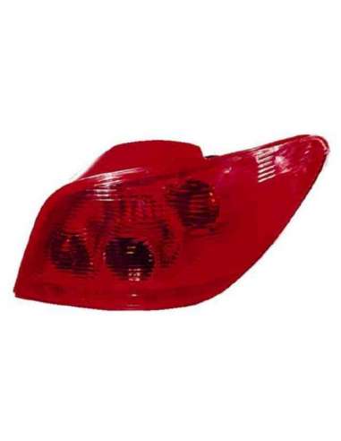 Piloto posterior Izq. Iparlux 16546031 - GRU.OPT.TRASERO IZDO. ROJOPEUGEOT 307  Hatchback 3/5P  (01--05)