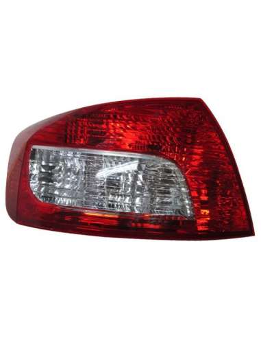 Piloto posterior Der. Iparlux 16546502 - G.OP.TRAS.DCH.BLANCO.EXTERIORPEUGEO T  407  Berlina 4P  (09--)