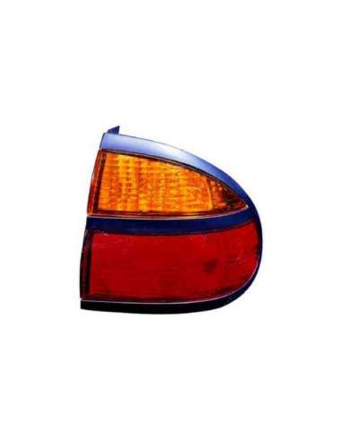 Piloto posterior Izq. Iparlux 16804631 - GR.OPT.TRAS.EXT.I.AMBAR-ROJORENAULT LAGUNA I  (98--00)
