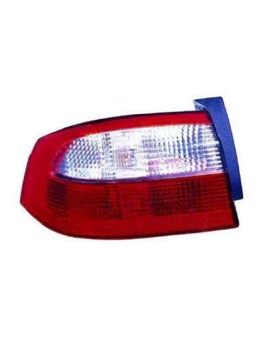 Piloto posterior Izq. Iparlux 16804731 - G.OP.TR.EXT.IZDO.BLANCO-ROJORENAULT LAGUNA II  5P  (01--05)