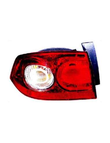 Piloto posterior Der. Iparlux 16804734 - G.OP.TRA.EXT.D.-BLANC-ROJRENAULT  L AGUNA II  5P  (05--07)