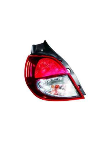 Piloto posterior Izq. Iparlux 16804831 - G.O. TRASERO IZQ. RENAULT  CLIO III (09--12)