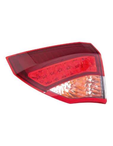Piloto posterior Der. Iparlux 16804902 - G.OP.TRAS.DCH.LED.EXT.RENAULT  LAGU NA III  Berlina  (07--11)