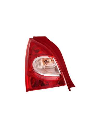 Piloto posterior Der. Iparlux 16805422 - G.OP. TRAS.DCH.BLANCO.ROJORENAULT TWINGO II  (12--14)