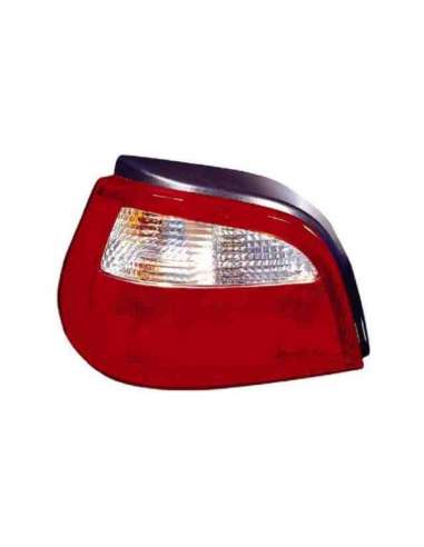 Piloto posterior Der. Iparlux 16805632 - G.OP.TR.DCHO.BLANCO-ROJORENAULT  ME GANE I  5P  (99--02)