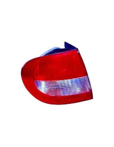 Piloto posterior Izq. Iparlux 16805633 - GR.OPT.TRAS.I.BLANCO-ROJORENAULT  M EGANE I  Classic 4P  (99--02)