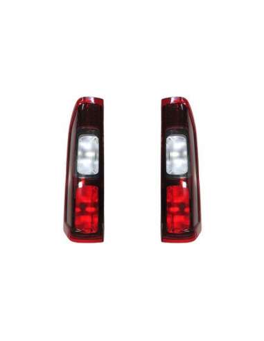 Piloto posterior Der. Iparlux 16806302 - G.OP.TRASERO.DCH.RENAULT  TRAFIC  ( 14--)