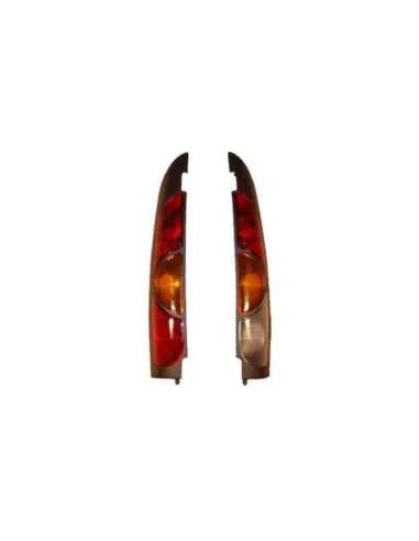Piloto posterior Der. Iparlux 16806532 - G.O.TRASERO DCHO.RENAULT  KANGOO I 2P  (97--03)