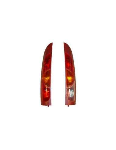 Piloto posterior Der. Iparlux 16806534 - GR.OPT.TRAS.DCHO.RENAULT  KANGOO I 1P  (97--03)