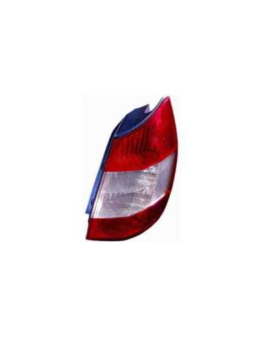 Piloto posterior Der. Iparlux 16808222 - G.O. TRASERO DCH. FUMERENAULT  SCEN IC II  (03--05)