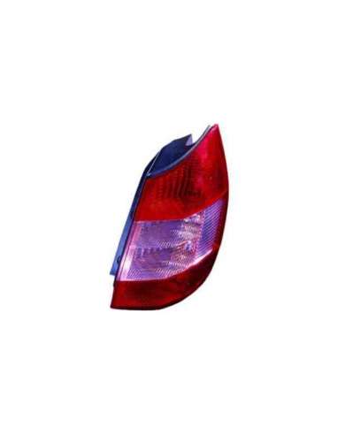 Piloto posterior Der. Iparlux 16808232 - GRU.OPT.TRAS.DCHO.ROSA-ROJORENAULT SCENIC II  (03--05)