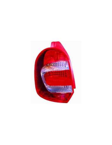 Piloto posterior Izq. Iparlux 16808631 - G.O. TRASERO IZQ.TIPO ALRENAULT  GR AND MODUS  (08--)