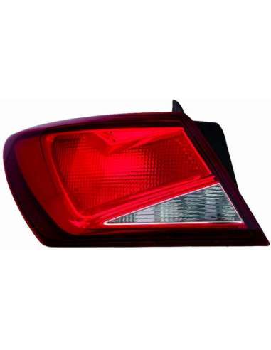 Piloto posterior Der. Iparlux 16852222 - G.OP.TRAS.DCH.EXTERIORSEAT  LEON  ( 12--)