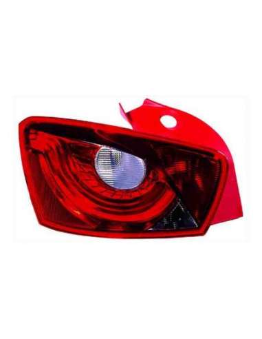 Piloto posterior Der. Iparlux 16852232 - G.O. TRASERO DCH.SEAT  IBIZA VI  5P (09--12)