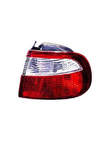 Piloto posterior Der. Iparlux 16854232 - G.OPT.TRAS.EXT.DCHO.ROJO-BLANCOSEAT TOLEDO II  (99--04)