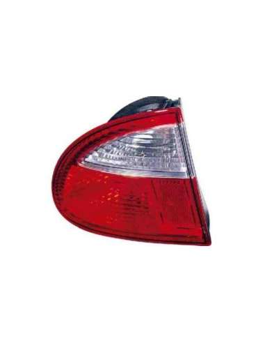 Piloto posterior Izq. Iparlux 16854235 - GR.OPT.TRAS.EXT.IZDO.BLANCO-ROJOSEA T  LEON  (99--05)