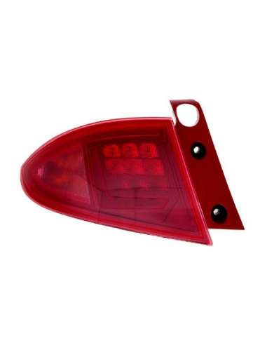 Piloto posterior Der. Iparlux 16854302 - G.OP.TRAS.DCH.LED.EXT.ROJO.SEAT  LE ON  (09--12)