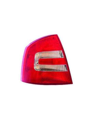 Piloto posterior Der. Iparlux 16861732 - GR.OPT.TRAS.DCHO.BLANCO-ROJOSKODA OCTAVIA  4P  (04--08)