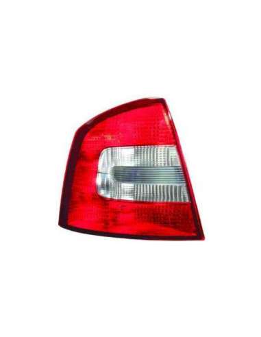 Piloto posterior Der. Iparlux 16861832 - GR.OP.TRAS.D.BLAN-ROJSKODA  OCTAVIA 4P  (08--13)