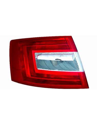 Piloto posterior Der. Iparlux 16861902 - G.OP.TRAS.DCH.SKODA  OCTAVIA  4P  ( 13--)
