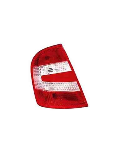 Piloto posterior Der. Iparlux 16862536 - GRU.OPT.TRAS.DCHO.BLANCO-ROJOSKODA FABIA  Hatchback 5P  (04--07)