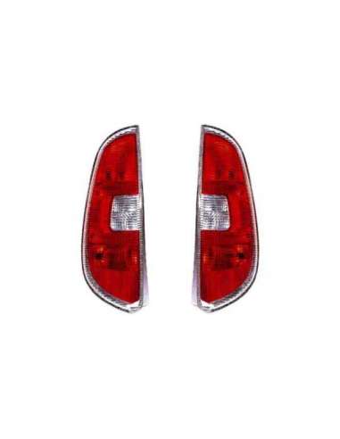 Piloto posterior Der. Iparlux 16863532 - GR.OPT.TRAS.DCHO.BLANCO-RSKODA  ROO MSTER  (06--10)