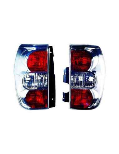 Piloto posterior Der. Iparlux 16884332 - GR.OP.TR.D.BLANCO-ROJOSUZUKI  GRAND VITARA  3P  (05--)