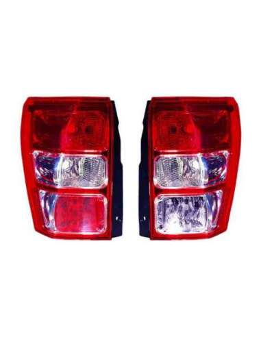 Piloto posterior Der. Iparlux 16884334 - GR.OP.TRA.D.BLANC-ROJOSUZUKI  GRAND VITARA  5P  (05--)