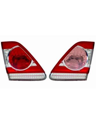 Piloto posterior Der. Iparlux 16901002 - G.OP.TRAS.DCH.INTERIORTOYOTA  COROL LA  Sedan 4P (10--13)