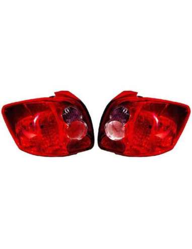 Piloto posterior Izq. Iparlux 16901331 - GRU.OPT.TRAS.IZDO-TIP.KOITOTOYOTA AURIS  3/5P  (07--10)