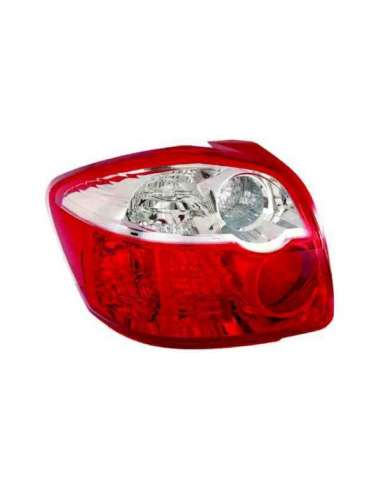 Piloto posterior Izq. Iparlux 16901335 - G.O. TRASERO IZQ. TOYOTA  AURIS  (1 0--13)
