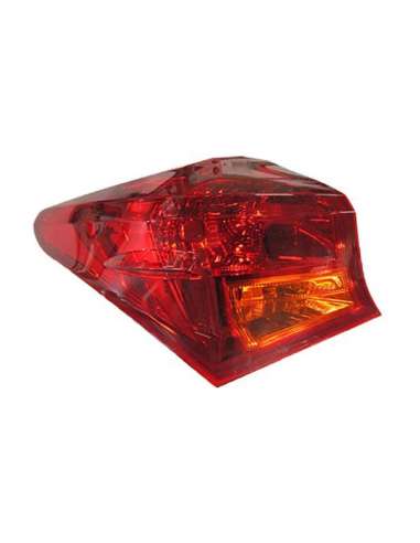 Piloto posterior Der. Iparlux 16901402 - PIL.TRAS.DCH.TOYOTA  AURIS  (13--15 )