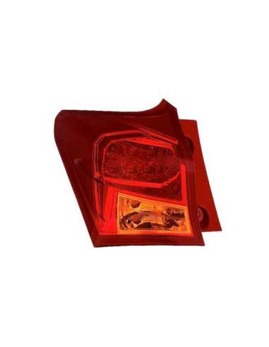 Piloto posterior Der. Iparlux 16901412 - G.OP.TRAS.DCH.LEDTOYOTA  AURIS  (13 --15)