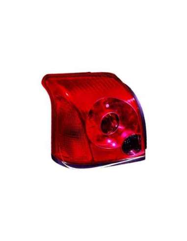 Piloto posterior Der. Iparlux 16907232 - GR.OPT.TRAS.EXT.DCHO.ROJOTOYOTA  AV ENSIS  Sedan 4P  (03--06)