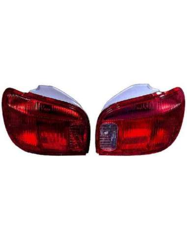 Piloto posterior Der. Iparlux 16907632 - GR.OPT.TRASERO DCHO.CON CABLESTOYOT A  YARIS  (03--05)